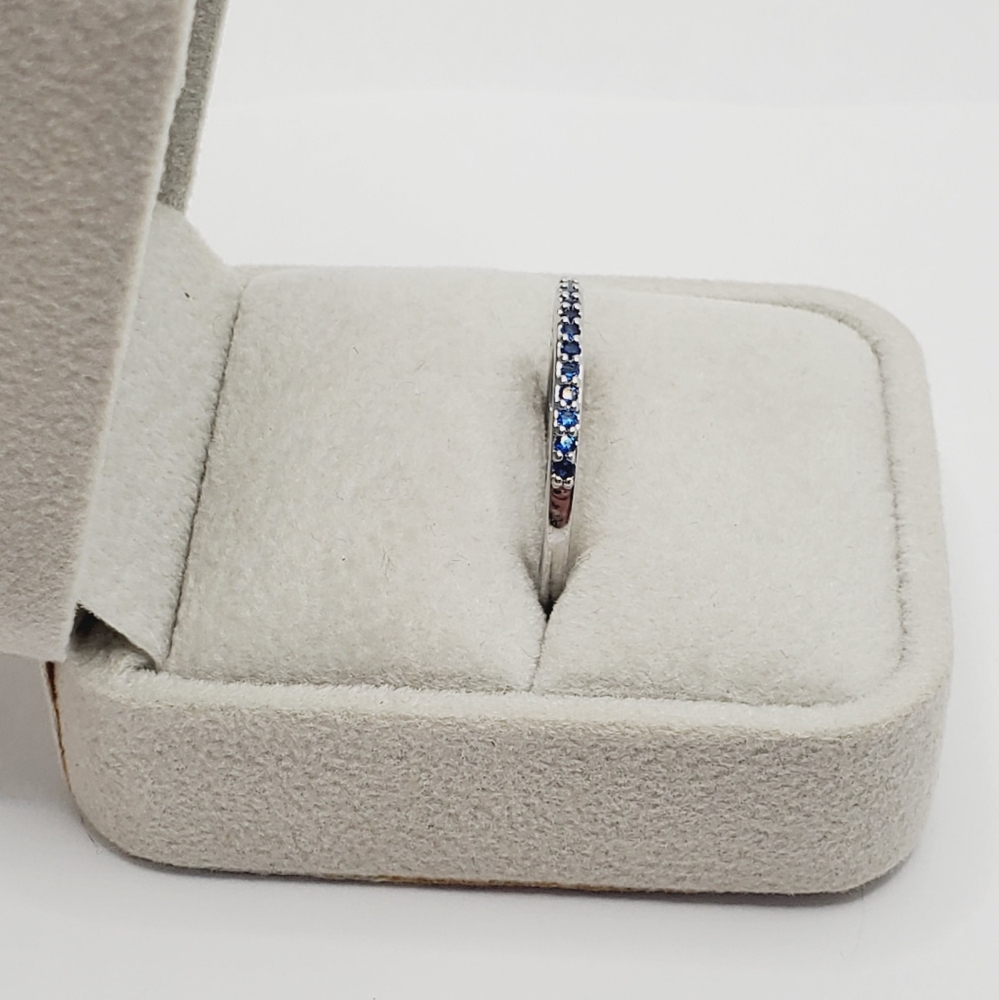 Blue Band Ring - Picture 2 of 6